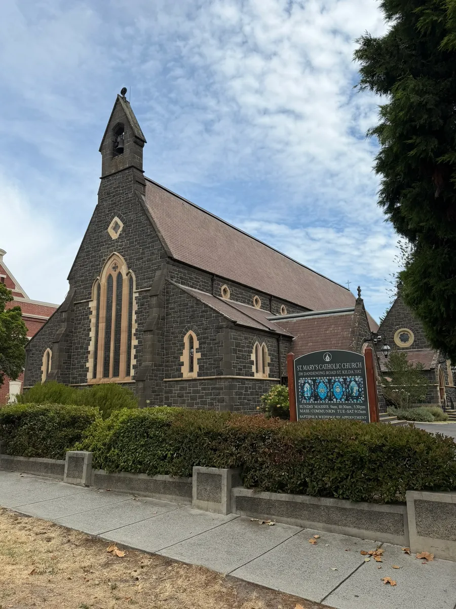 Photo of St. Mary's Church St Kilda East