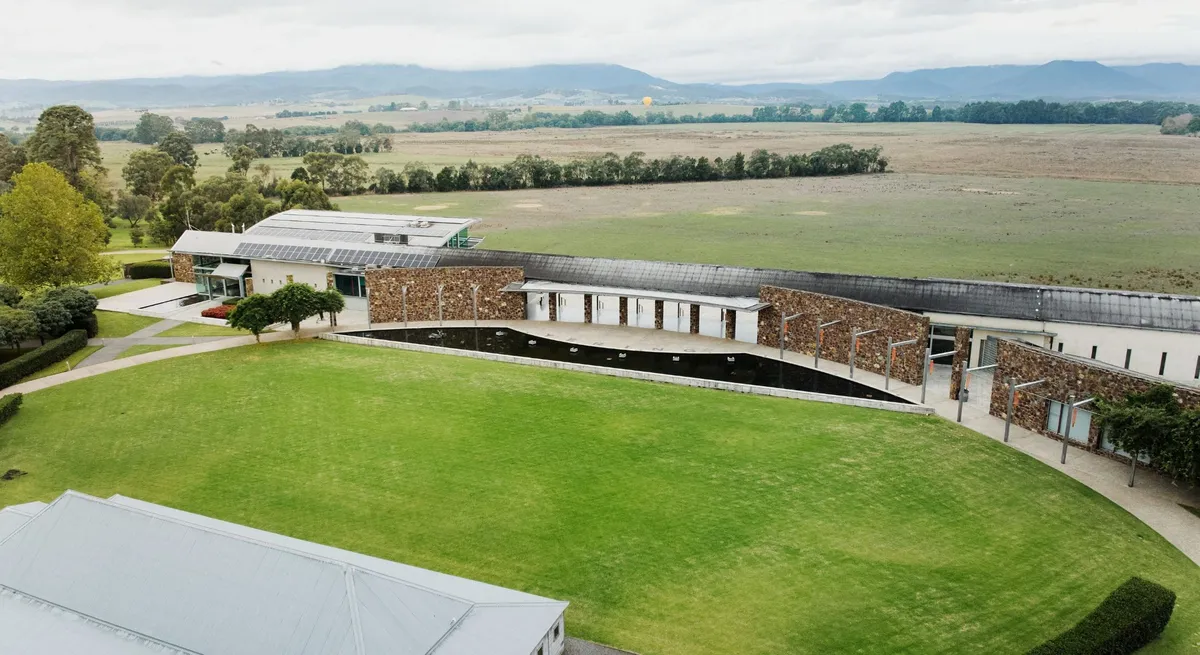Photo of Yering Station Winery